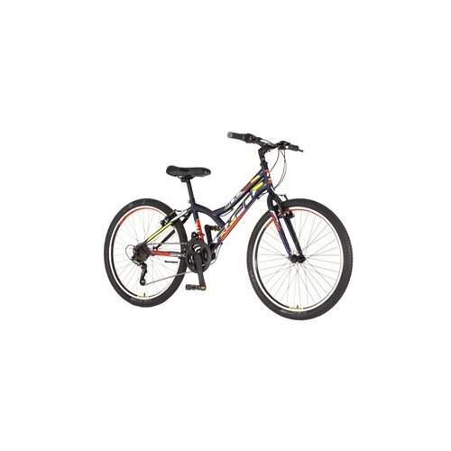  Bicikl explorer spy legion 24" plavi Cene