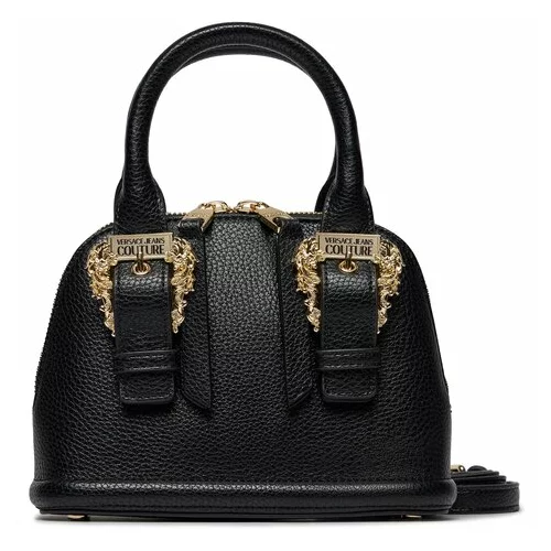 Versace Jeans Couture Ročna torba 75VA4BF7 Črna