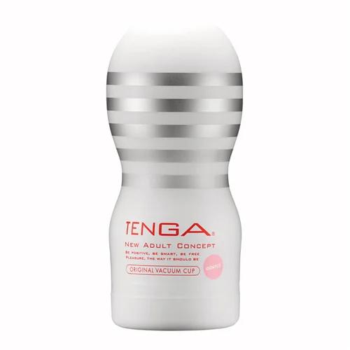 Tenga Masturbator Original Vacuum Cup Gentle