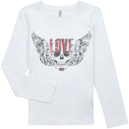 Only KOGTENNA FIT L/S BOX TOP CS Vi&amp;scaron;ebojna Slike