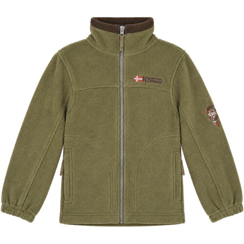 Geographical Norway Flis TAMAZONIE Kaki Cene
