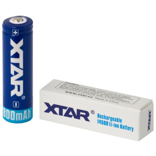 XTAR Punjiva baterija MR14500 800mAh Cijene