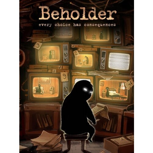  Beholder Steam Key GLOBAL Cene