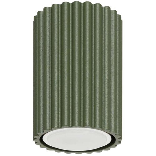  Sollux SL.1606 - Spot svetiljka KARBON 1xGU10/10W/230V 10 cm zelena Cene