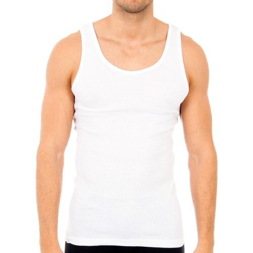 Abanderado Spodnje majice 0980-BLANCO Bela Cene