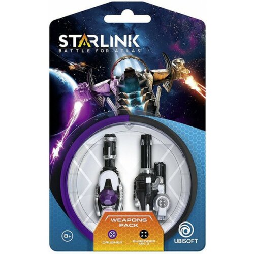 Starlink Weapon Pack Crusher + Shredder ( 038120 ) Cene