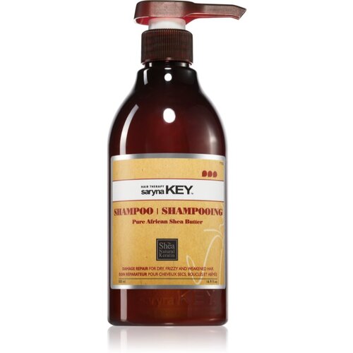 Saryna Key Pure African Shea Butter Damage Repair šampon za suhu kosu sa shea maslacem 500 ml Cijene