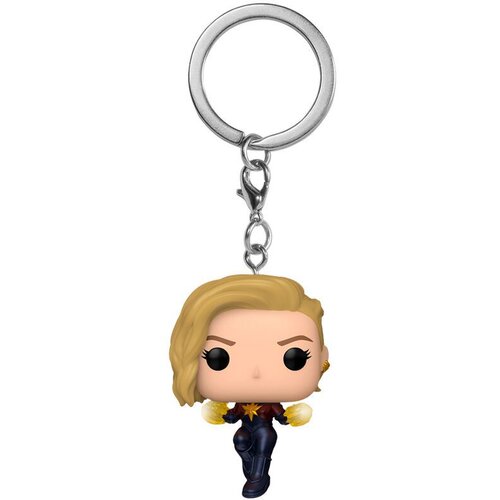 Funko Pocket POP Keychain Marvel The MarvelS Captain Marvel Slike