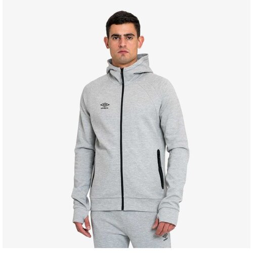 Umbro logo full zip hoodie Cene