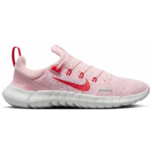 Nike W FREE RN 5.0 NN, ženske patike za trčanje, pink CZ1891 Slike