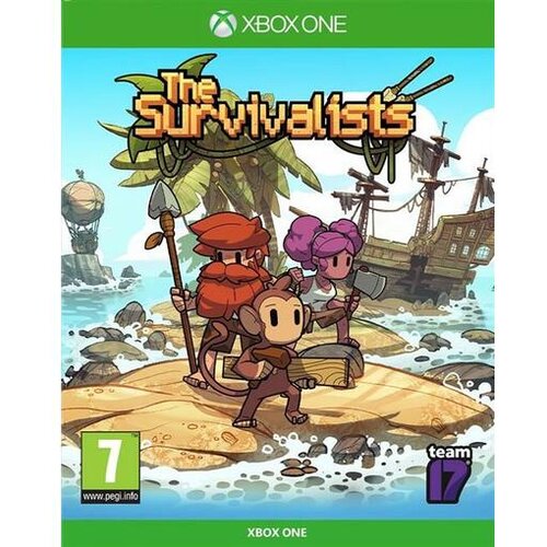 Sold out software The Survivalists (Xbox One) Cene