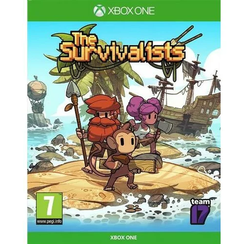 Sold out software The Survivalists (Xbox One)