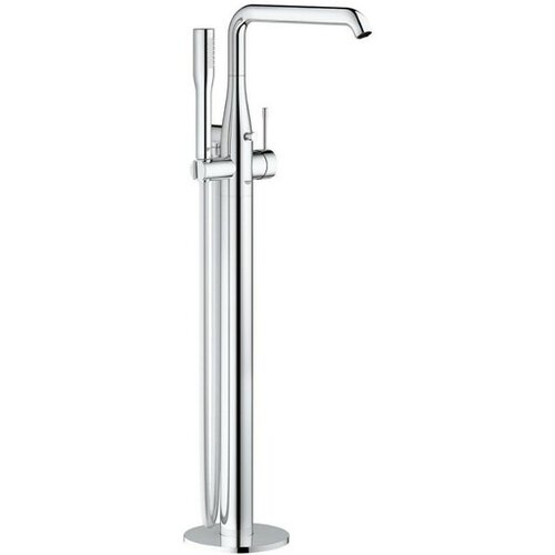 Grohe prostostoječa enoročna armatura za kad s tuš ročko Essence New 23491001 Cene