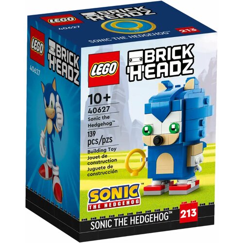 Lego BrickHeadz™ 40627 Sonic the Hedgehog™ Slike