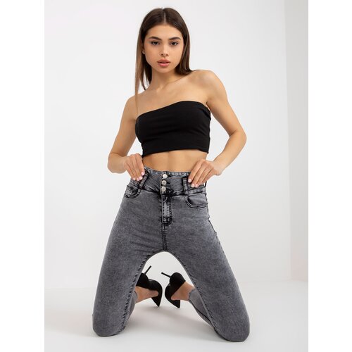 Only One Day Jack Berry Trousers jeans-NM-SP-L73.79P-dark grey Slike
