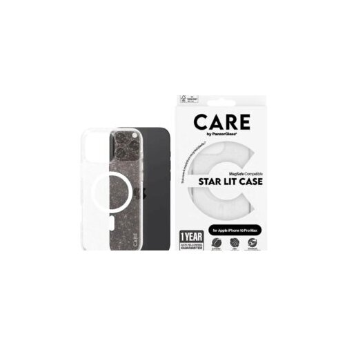  Zaštitni okvir Care StarLit MS iPhone 16Pro Max Cene