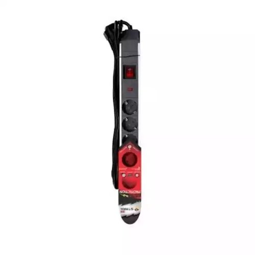 &amp;Scaron;tark Stark Prenaponska za&amp;scaron;tita od 5 m Surge Protect 5 Slike