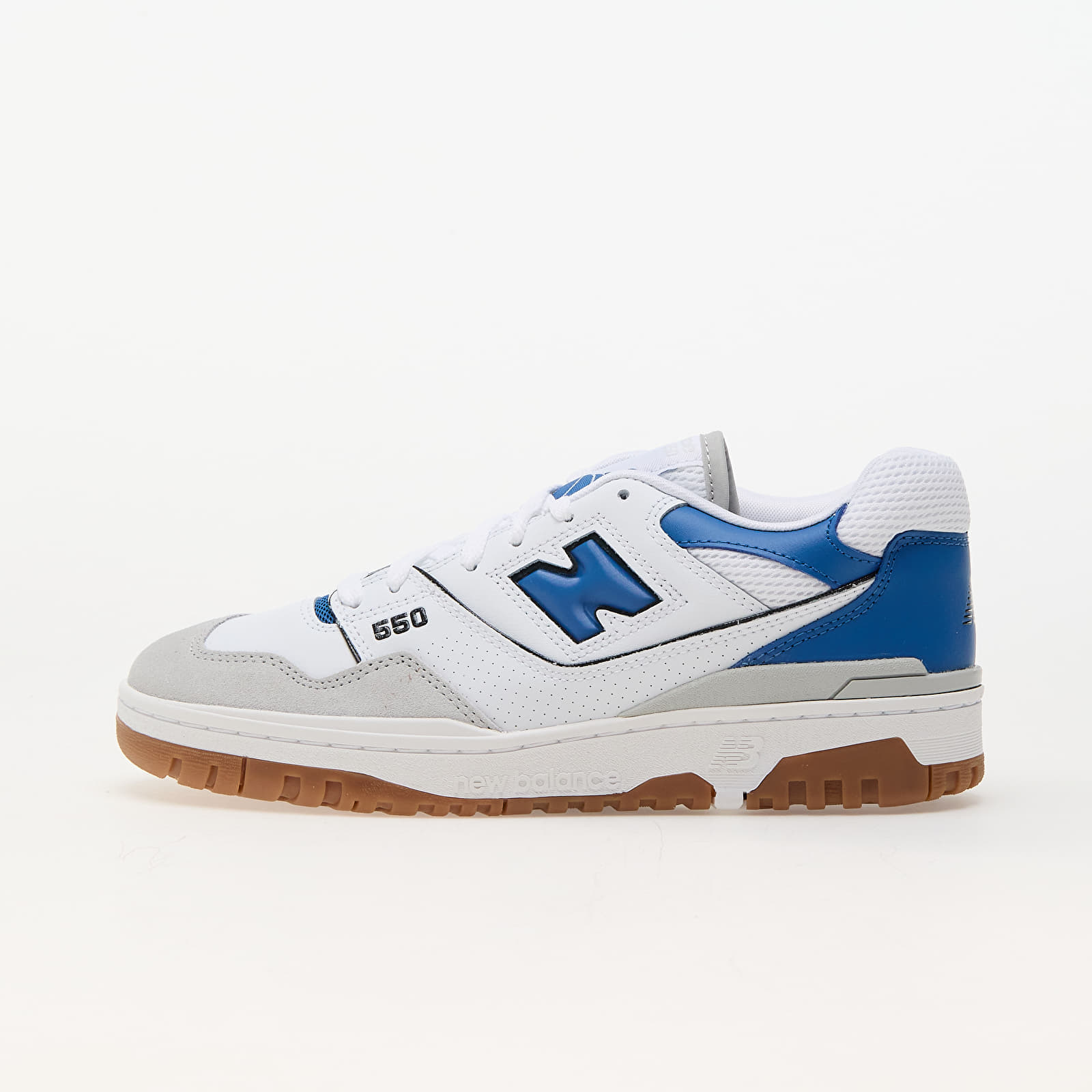 New Balance 550 White Cene