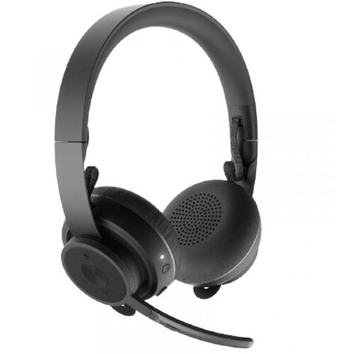 Logitech Zone Wireless MS Teams Headphones Slike