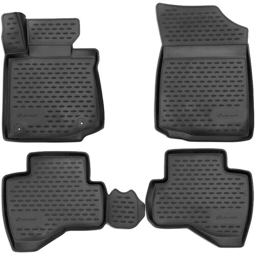 Novline 3D patosnice toyota aygo 2005- set 4 kom Slike