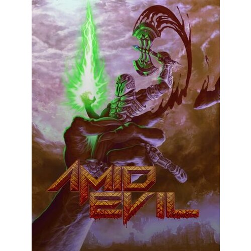  amid evil (pc) steam key europe Cene