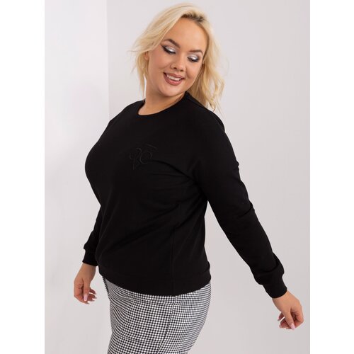 RELEVANCE Blouse-RV-BZ-9312.28P-black Cene