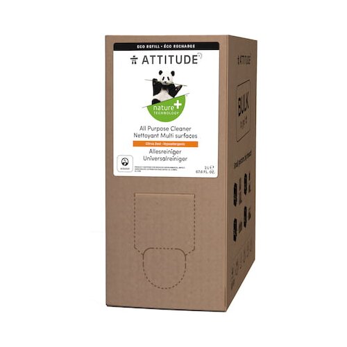 Attitude Univerzalno čistilo povr&amp;scaron;in - 2 l Slike