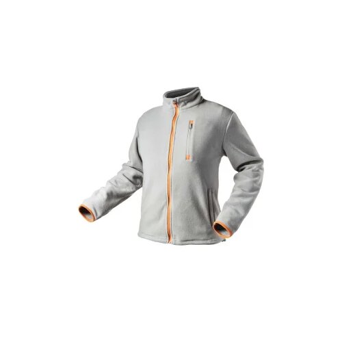 Jakna od flisa siva S-XXL NEO 81-501 Cijene