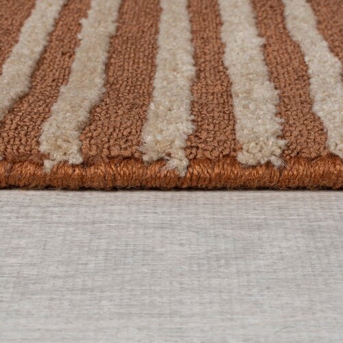 Flair Rugs Preproga v barvi terakote 120x170 cm Kylo &amp;ndash; Slike