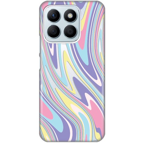  Torbica Silikonska Print Skin za Honor X8b Liquid Dream Cene