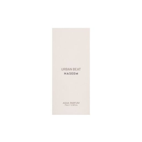 Naseem Urban Beat Toaletna voda unisex 75 ml Slike