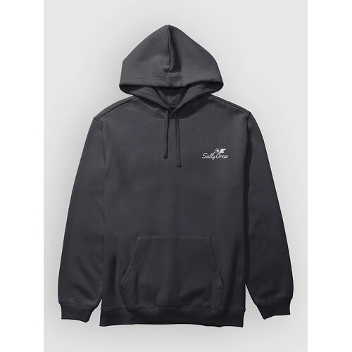 Salty Crew Original Pulover s kapuco black Cene