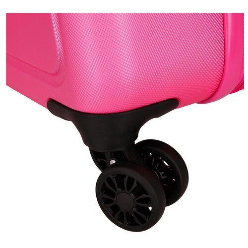 Roll Road ABS Kofer 55 cm - Pink ( 50.691.2E ) Cene