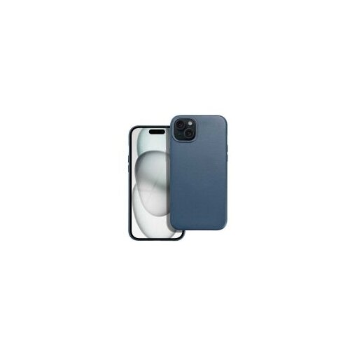 Apple silikonska maskica za iPhone 15 Indigo Plava Slike