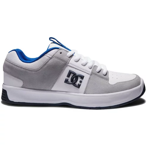 Dc Shoes Lynx zero ADYS100615 WHITE/BLUE/GREY (XWBS) Bijela