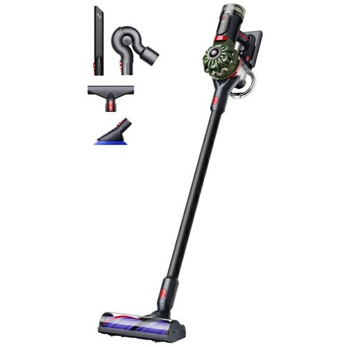 Dyson pokončni baterijski sesalnik V8 Cyclone + furniture cleaning kit Cene