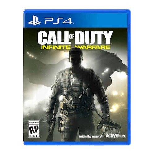 Call of Duty Infinite Warfare - igra v italijanščini (PS4) - rabljeno Cene