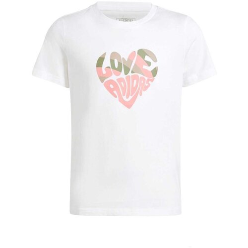 Adidas majica za devojčice XPRESS GIRLS IW2484 Slike