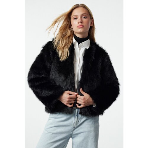 Trendyol Black Oversize Für Coat Cijene