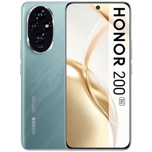 Honor 200 12+512GB zelen Ellie-N39C mobilni telefon, (21355098) Cene