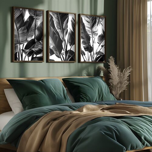 Wallity slika GE276, 3 dijela, 35 x 47 cm Cene