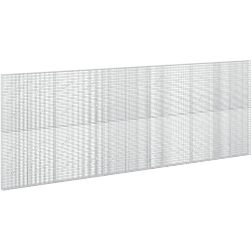  Gabion s žicom debljine 3 5 mm i mrežom 5x2 5 cm 550x10x200 cm - 10 cm 200 cm 550 cm Slike
