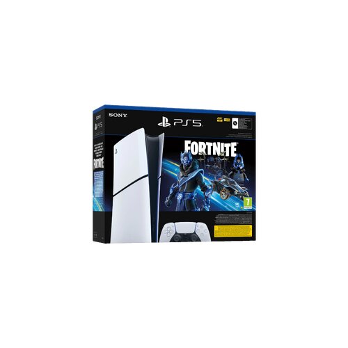 Sony PS5 Dig.Edit. D chassis+FortniteVCH Cijene