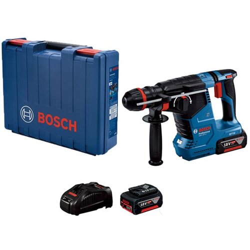 Bosch Aku Hamer GBH 187Li + Kofer 0.611.923.021 Cene