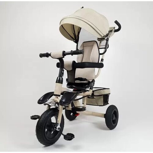 Playtime Tricikl Happybike 419 Bež sa rotirajućim sedištem Cene