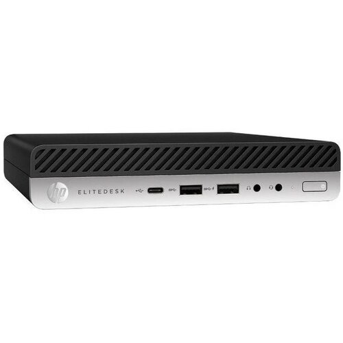 PC Racunar HP EliteDesk 800 G5 DM 35W i5-9500T DDR4 16GB SD SSD 256GB Win10 Pro Cene