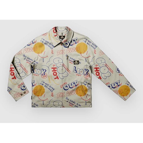 The Dudes Hot & Cool Tom Premium Jakna multicolor Cene