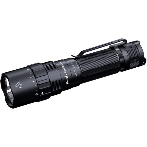 Fenix PD40R V3.0 flashlight Black Hand flashlight LED Slike