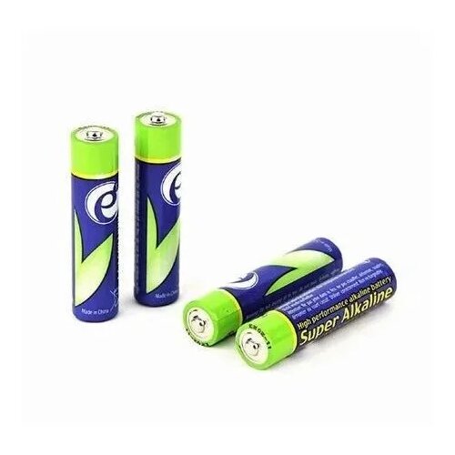 Gembird alkalne baterije AAA LR03 1.5V 4kom EG-BA-AAA4-01 Slike