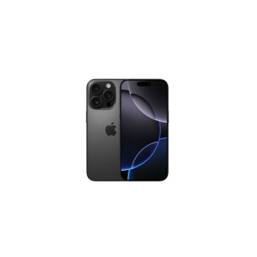 Apple iPhone 16 Pro 256GB Black Titanium Slike